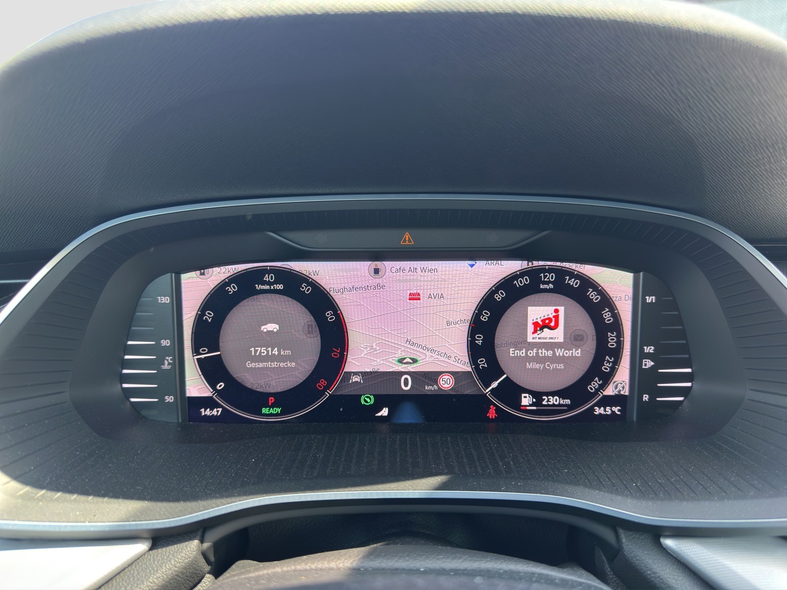 Skoda Octavia Combi 1.5 e-TEC SELECTION CAM ACC NAVI