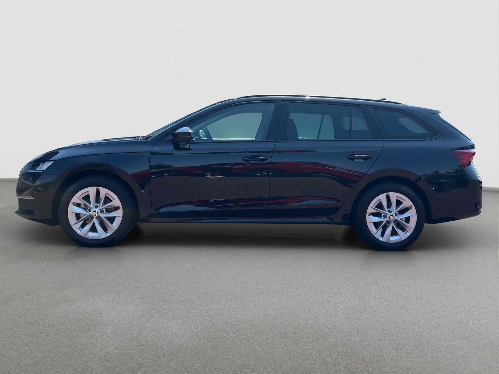 Skoda Octavia Combi 1.5 e-TEC SELECTION CAM ACC NAVI