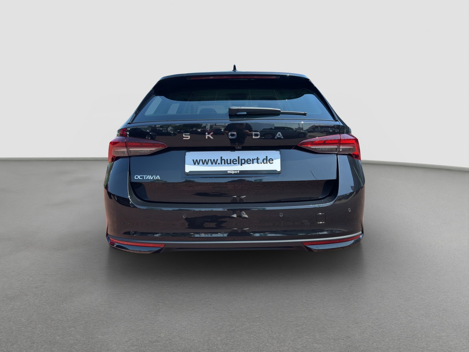 Skoda Octavia Combi 1.5 e-TEC SELECTION CAM ACC NAVI