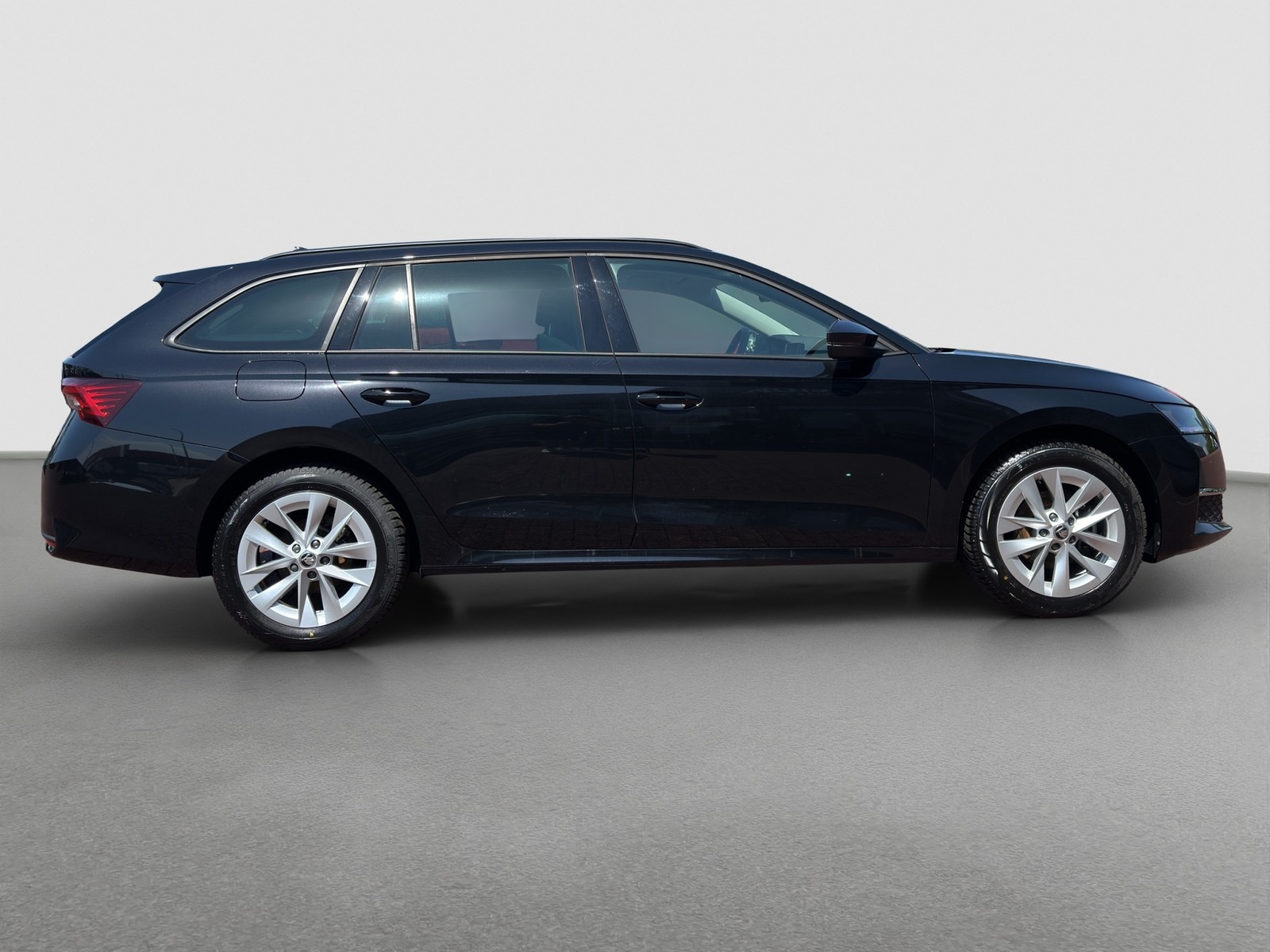 Skoda Octavia Combi 1.5 e-TEC SELECTION CAM ACC NAVI