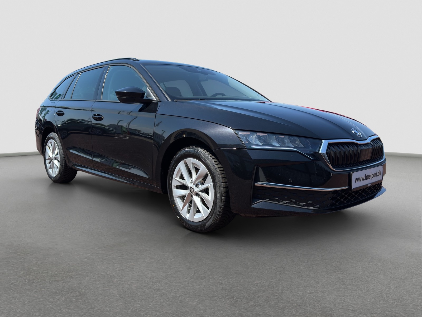 Skoda Octavia Combi 1.5 e-TEC SELECTION CAM ACC NAVI