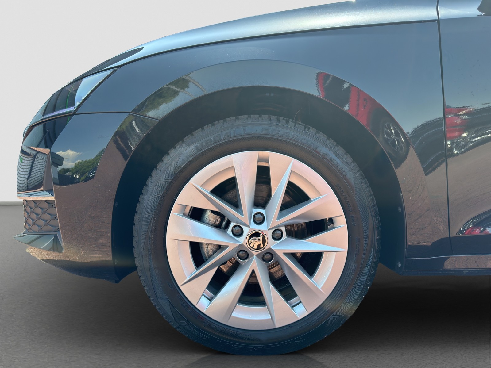 Skoda Octavia Combi 1.5 e-TEC SELECTION CAM ACC NAVI