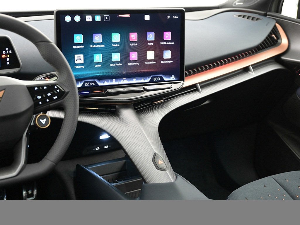 Cupra Tavascan ENDURANCE PANO eSITZE HEADUP WÄRMEPUME