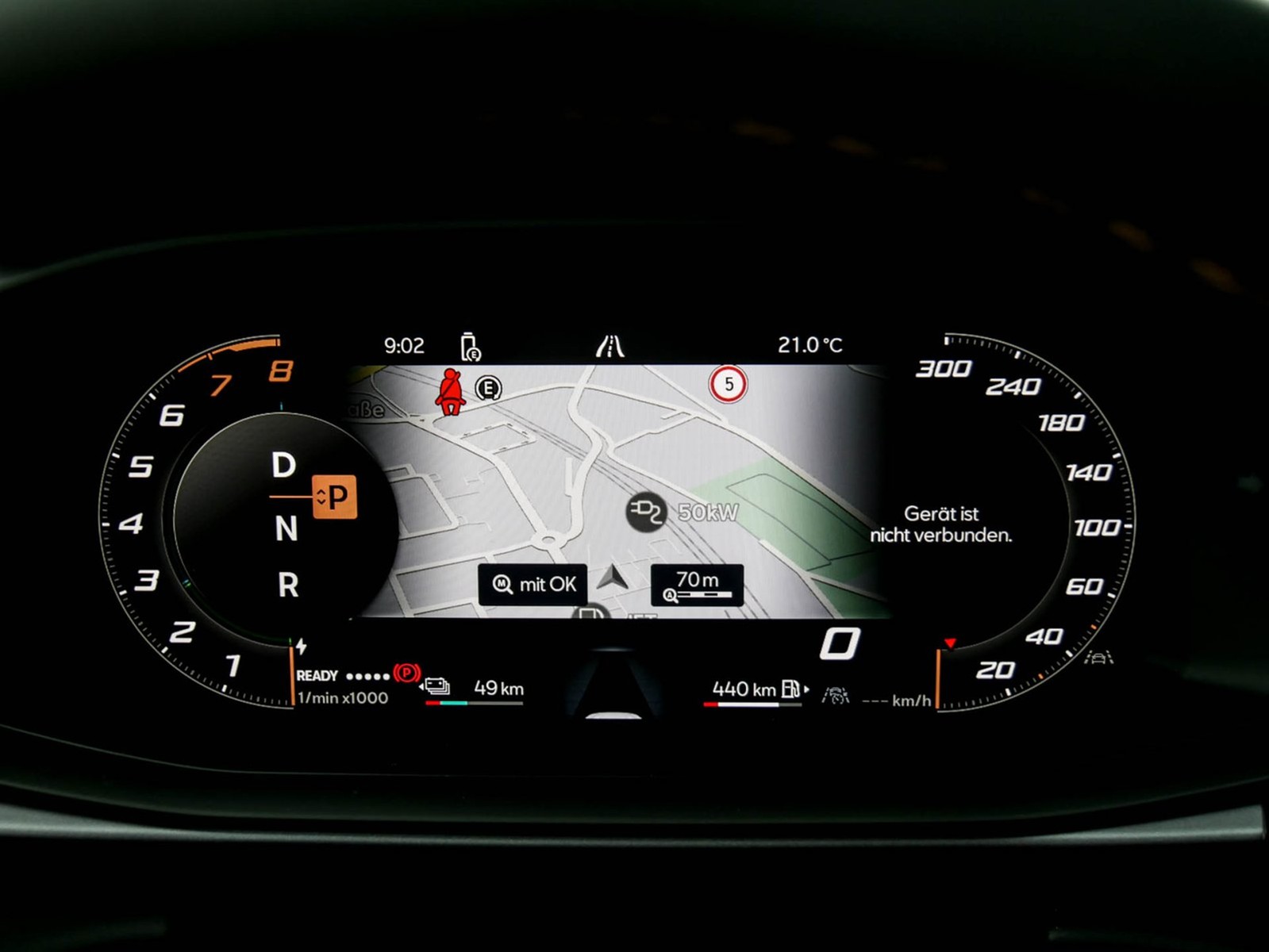 Cupra Terramar 1.5 HYBRID VZ LEDER AHK 360CAM ACC LM20