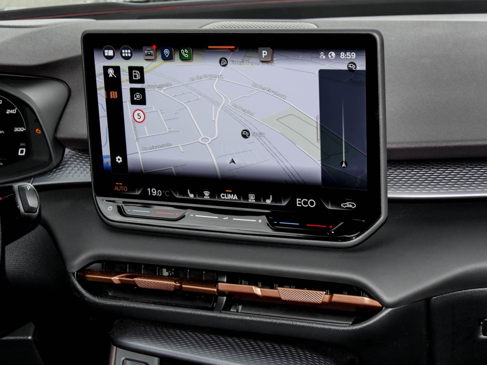 Cupra Terramar 1.5 HYBRID VZ LEDER AHK 360CAM ACC LM20