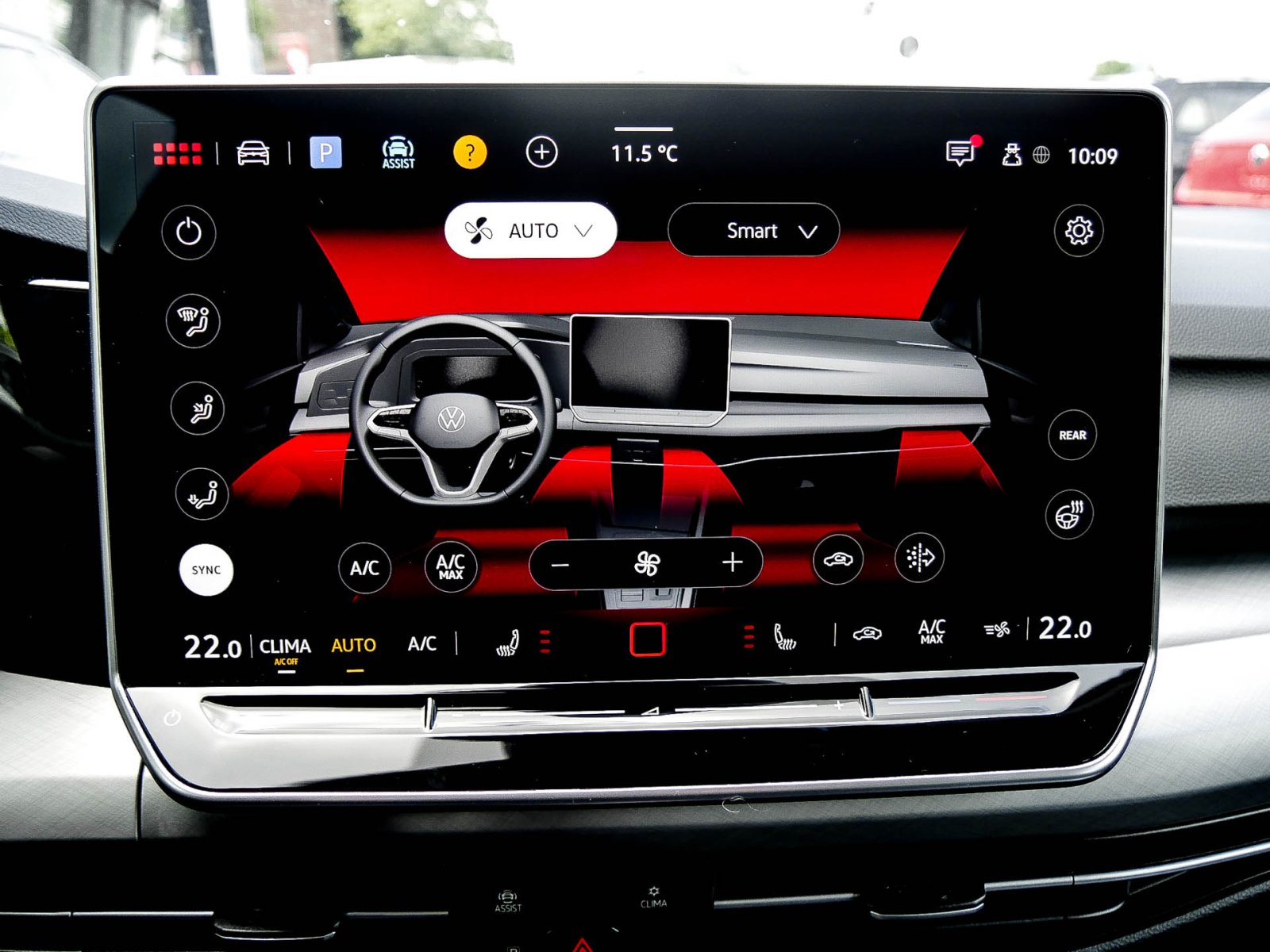 Volkswagen Golf VIII 1.5 eTSI LIFE FACELIFT CAM ACC CARPLAY