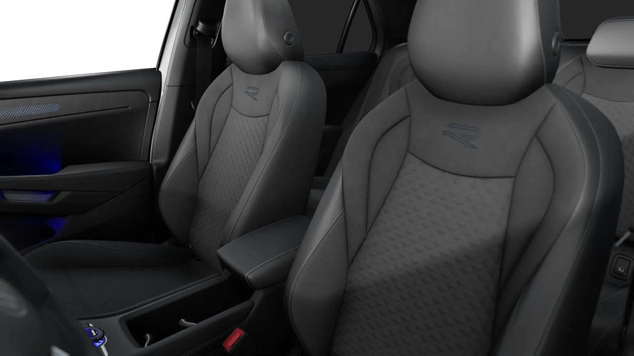 Volkswagen T-Roc 1.5 eTSI R-LINE NEUES MODELL CAM ACC LM18