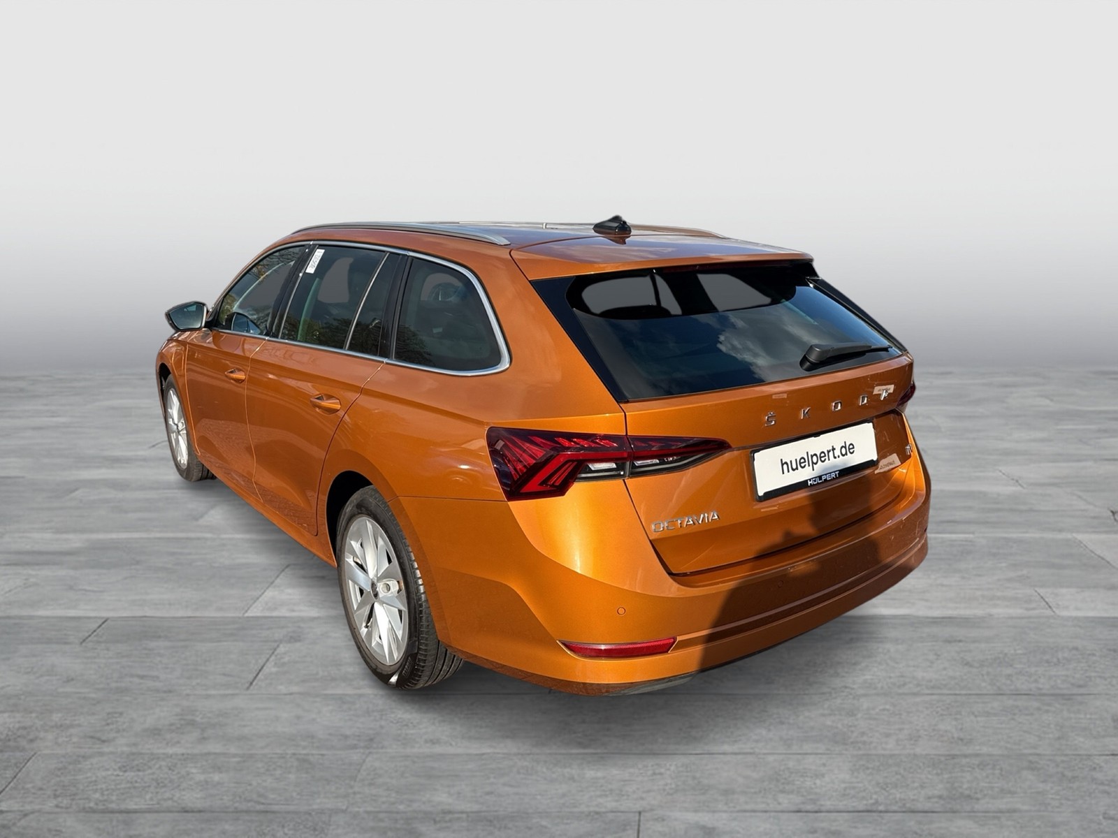 Skoda Octavia Combi 1.4 iV STYLE AHK ACC HEAD-UP NAVI