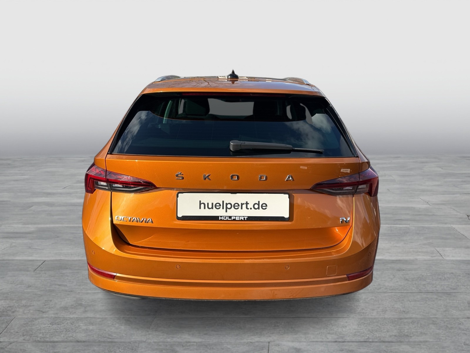 Skoda Octavia Combi 1.4 iV STYLE AHK ACC HEAD-UP NAVI