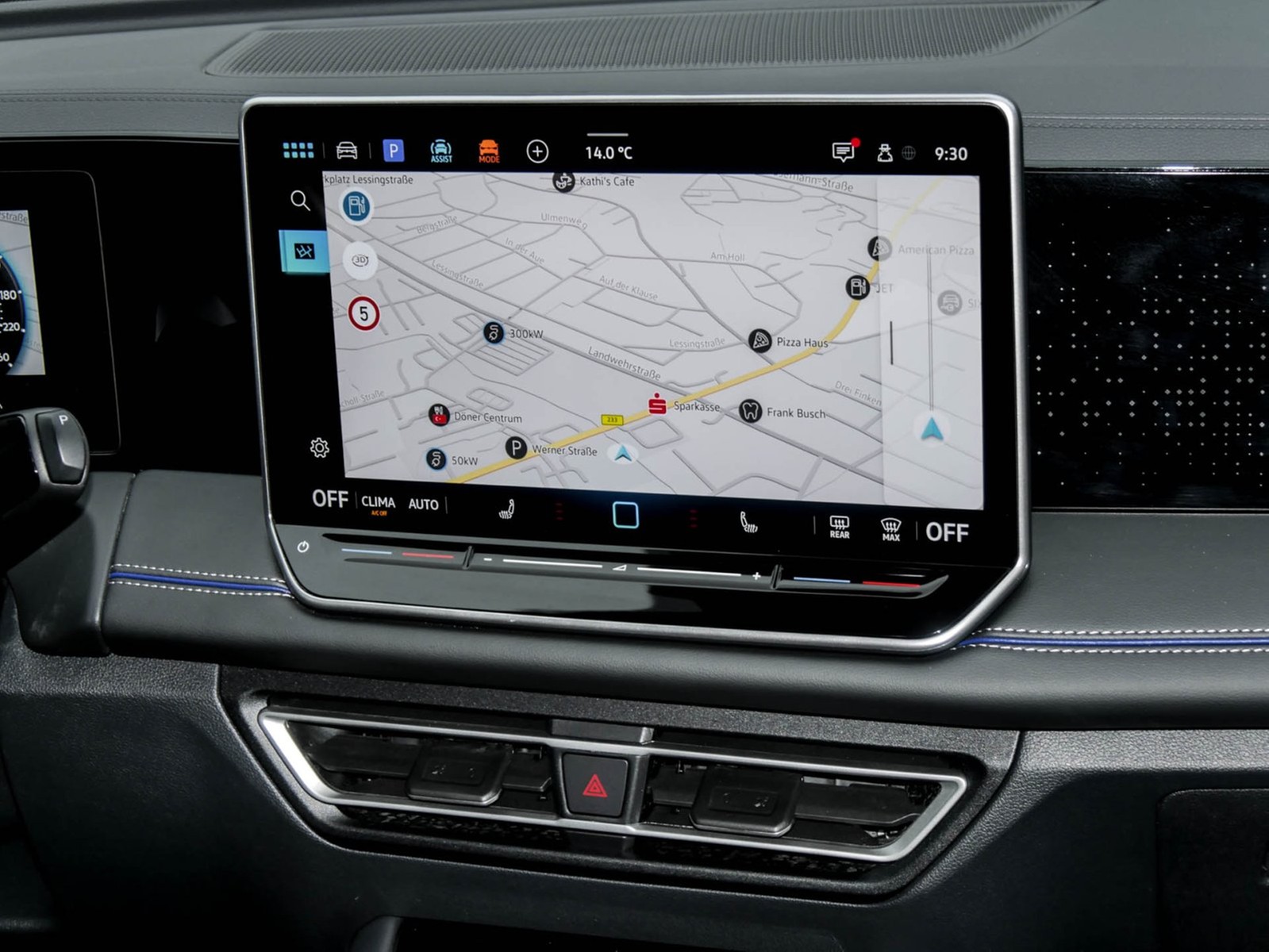 Volkswagen Tiguan 2.0 R-LINE 4X4 NEUES MODELL AHK ACC LM20