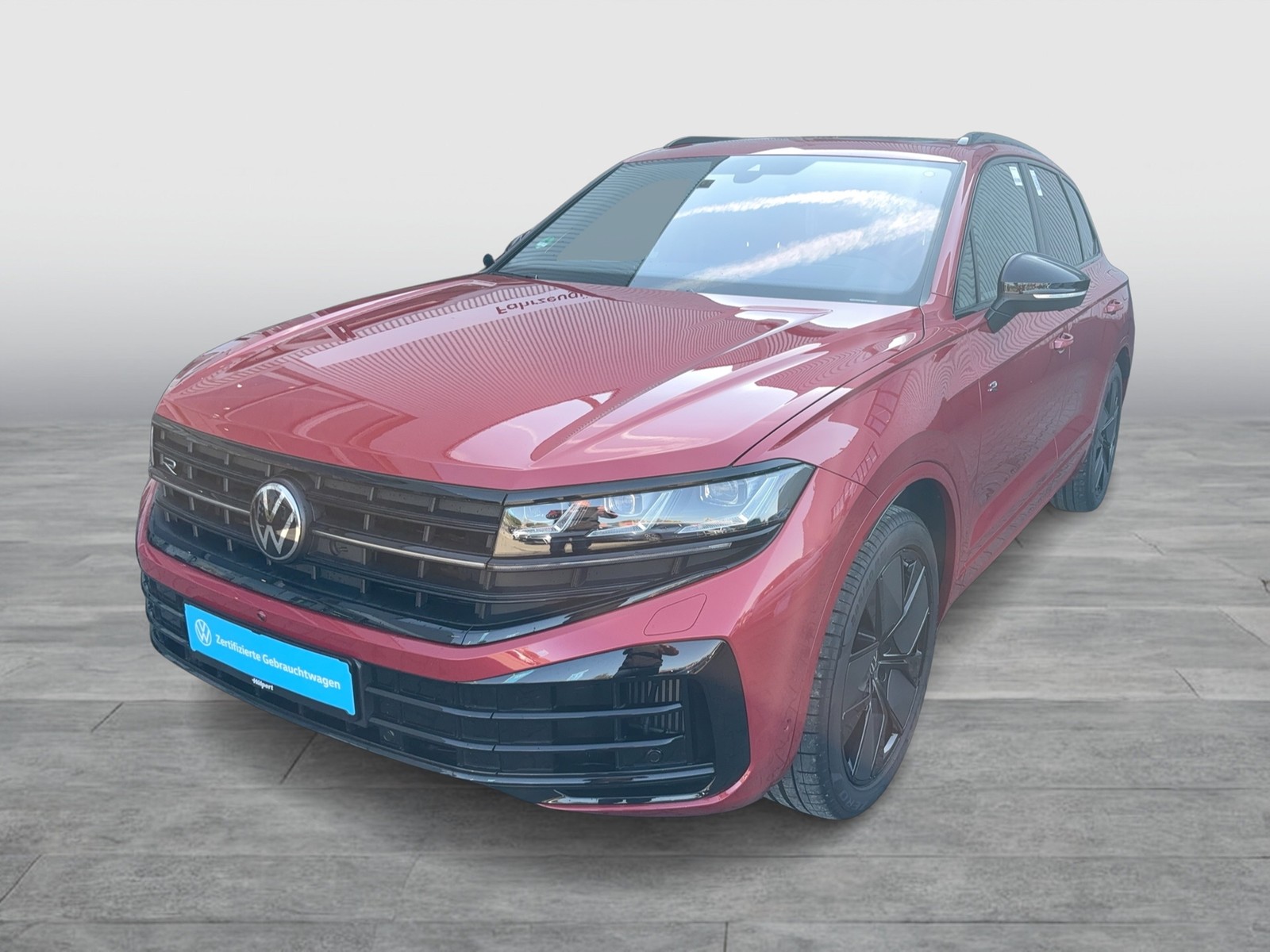 Volkswagen Touareg HYBRID R NEUESMODELL PANO AHK 360CAM 21Z
