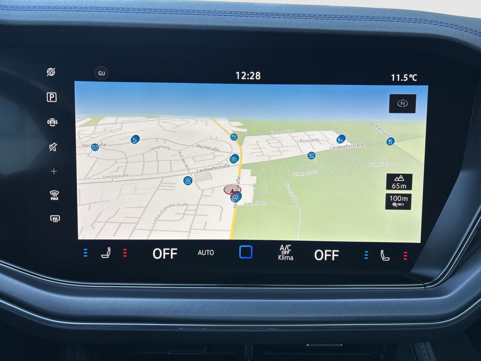 Volkswagen Touareg HYBRID R NEUESMODELL PANO AHK 360CAM 21Z