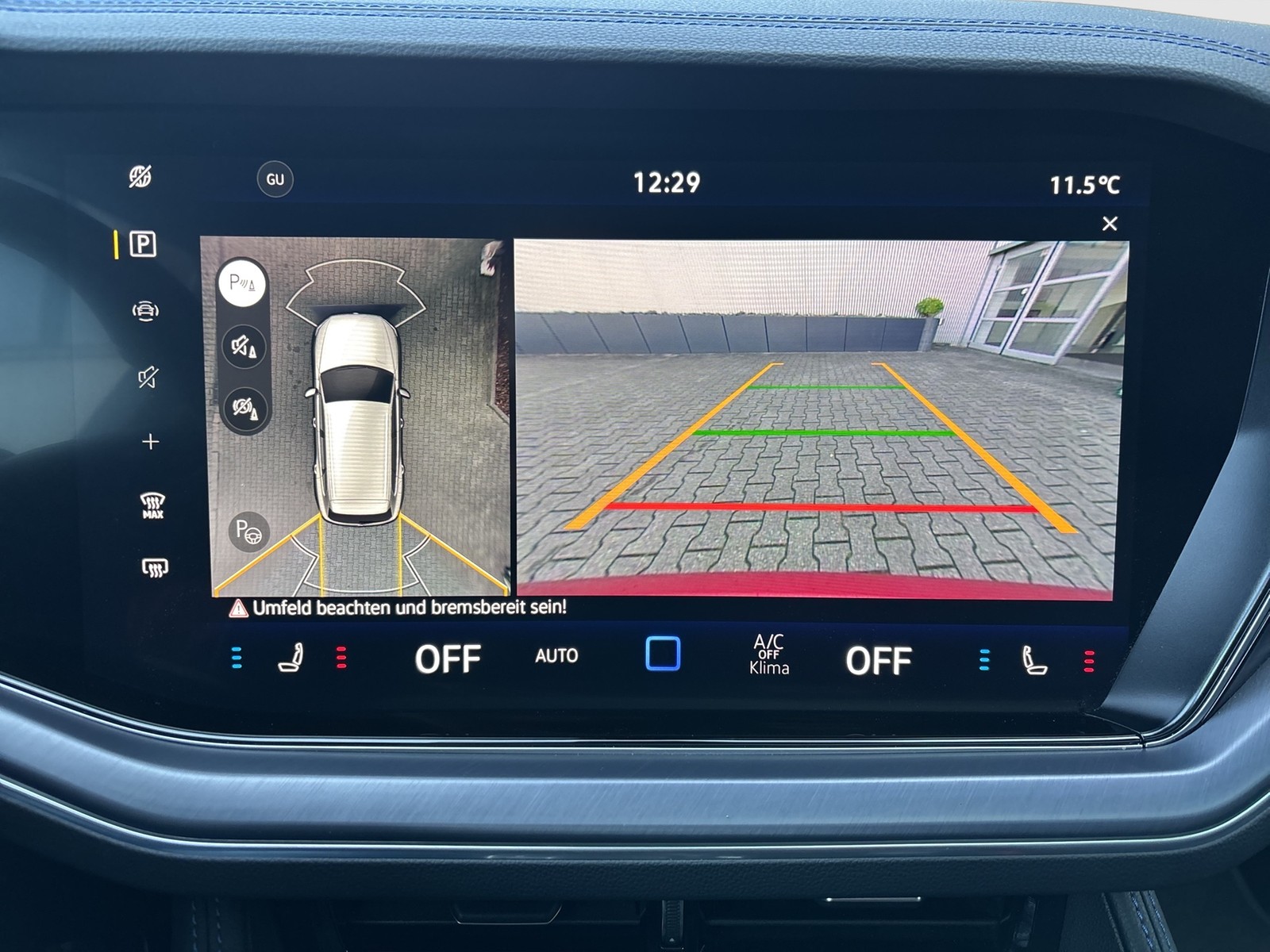 Volkswagen Touareg HYBRID R NEUESMODELL PANO AHK 360CAM 21Z