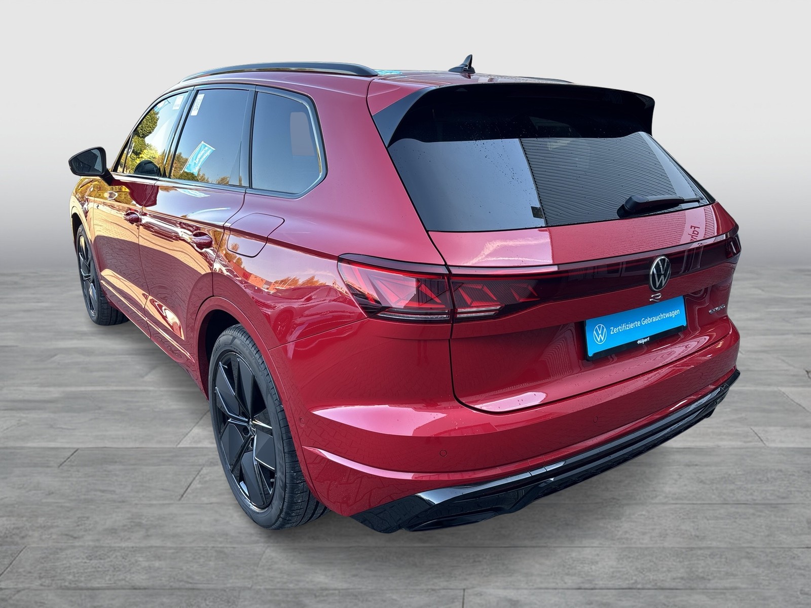 Volkswagen Touareg HYBRID R NEUESMODELL PANO AHK 360CAM 21Z