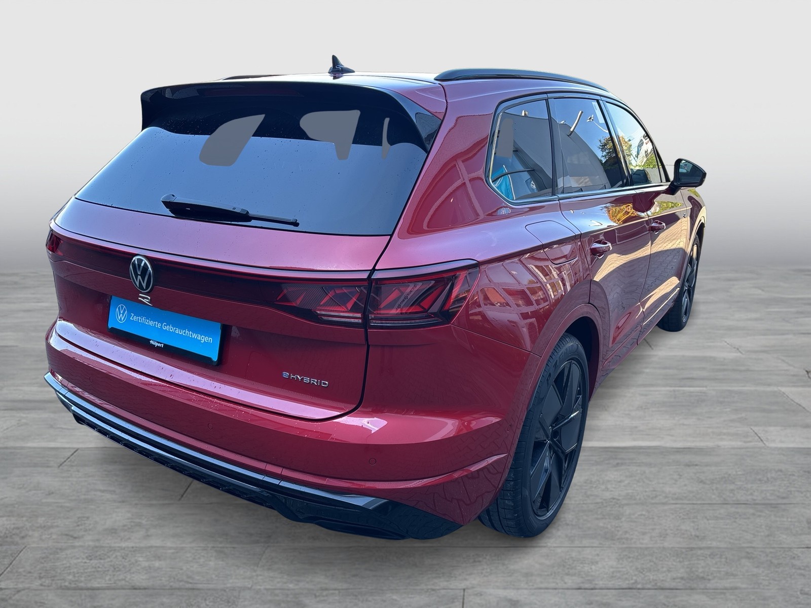 Volkswagen Touareg HYBRID R NEUESMODELL PANO AHK 360CAM 21Z