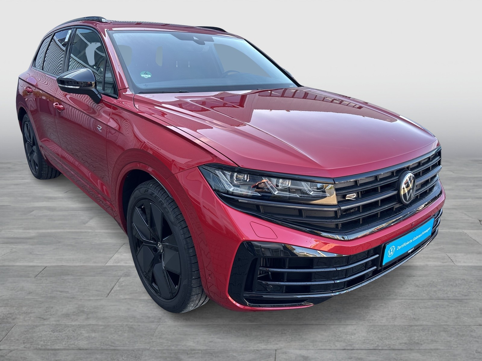 Volkswagen Touareg HYBRID R NEUESMODELL PANO AHK 360CAM 21Z