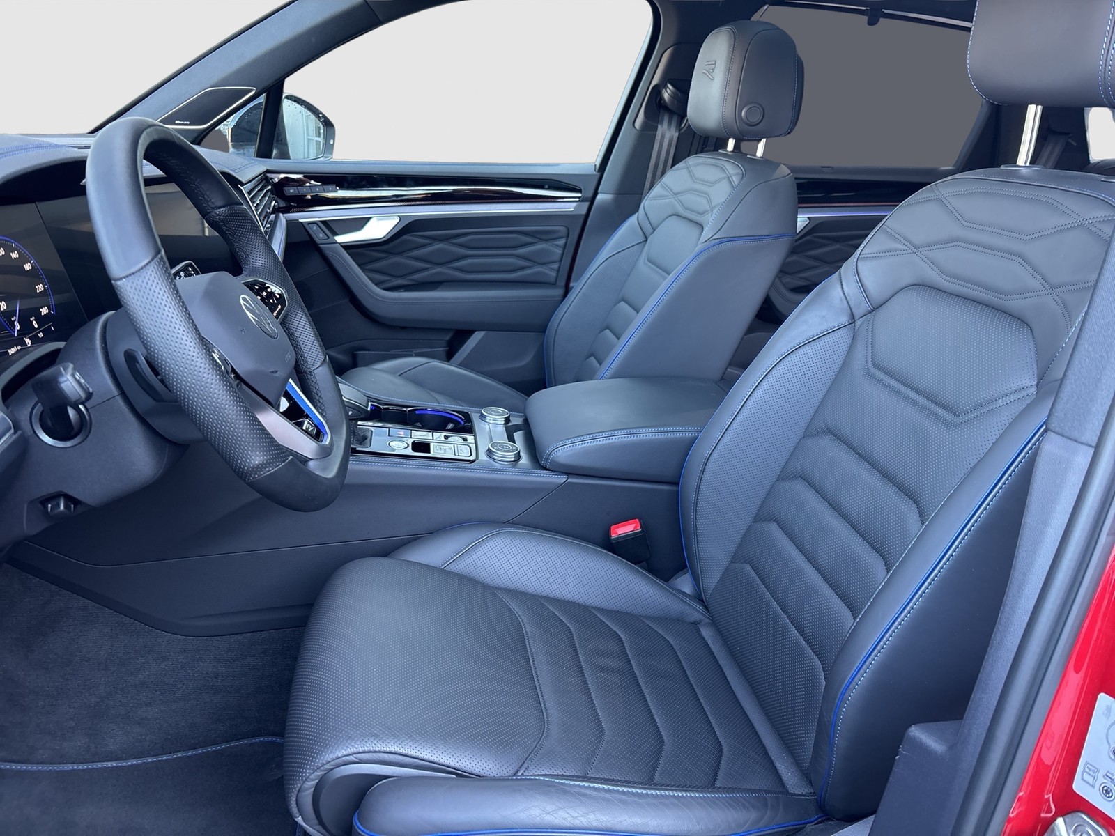 Volkswagen Touareg HYBRID R NEUESMODELL PANO AHK 360CAM 21Z