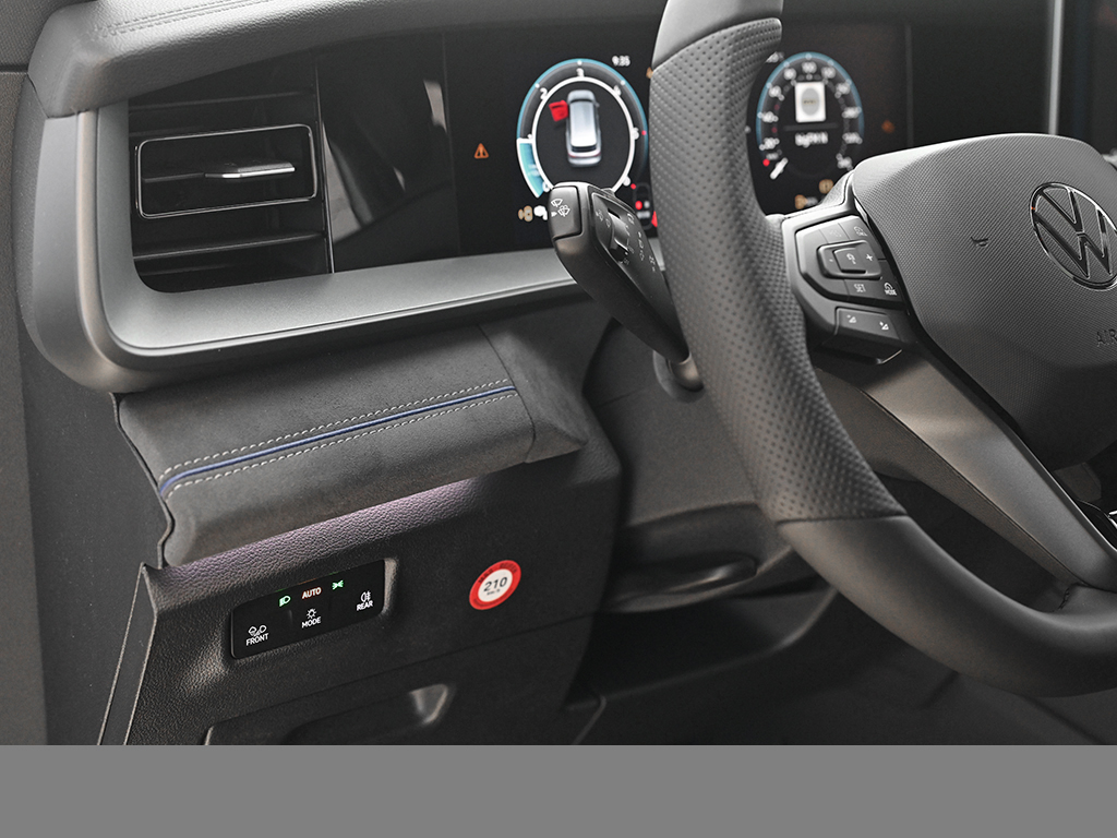 Volkswagen Tayron 2.0 R-LINE 4MOTION DSG LEDER BLACKSTYLE