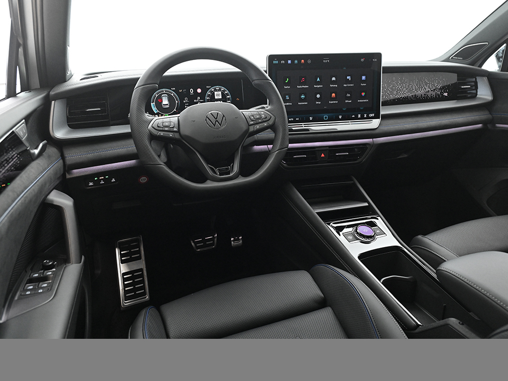 Volkswagen Tayron 2.0 R-LINE 4MOTION DSG LEDER BLACKSTYLE