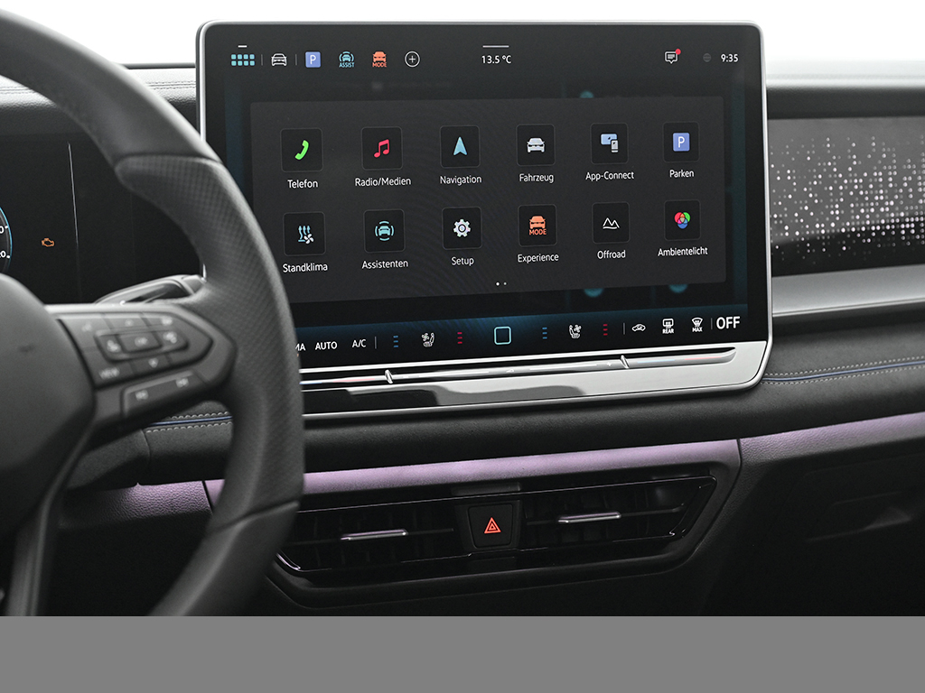 Volkswagen Tayron 2.0 R-LINE 4MOTION DSG LEDER BLACKSTYLE