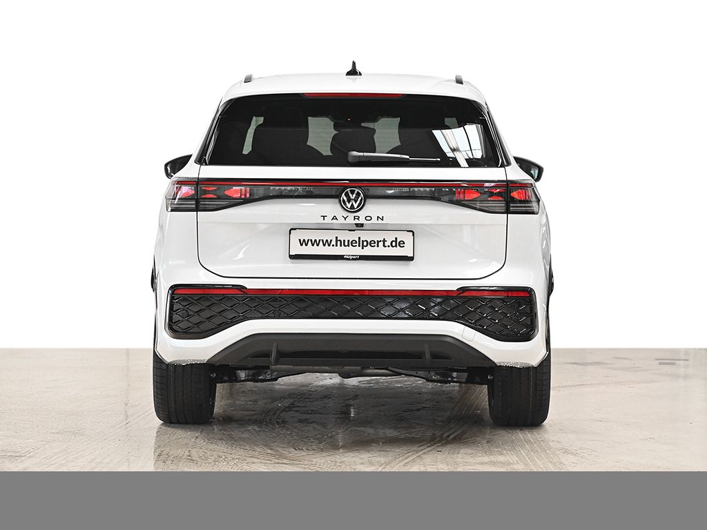 Volkswagen Tayron 2.0 R-LINE 4MOTION DSG LEDER BLACKSTYLE