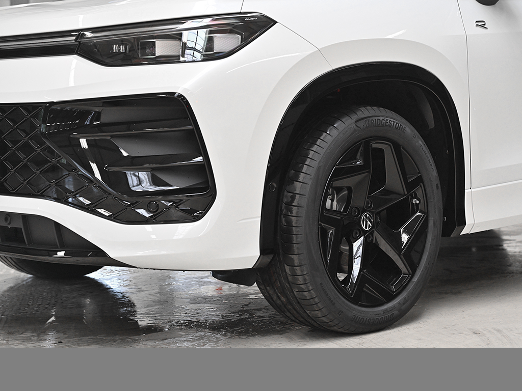 Volkswagen Tayron 2.0 R-LINE 4MOTION DSG LEDER BLACKSTYLE