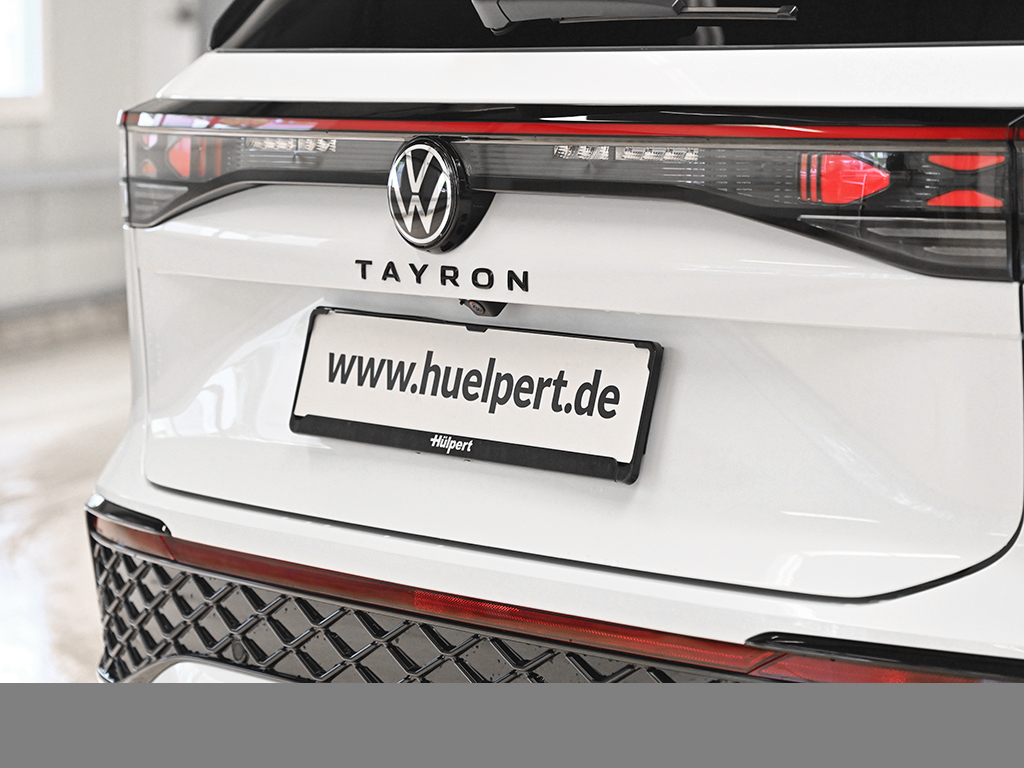 Volkswagen Tayron 2.0 R-LINE 4MOTION DSG LEDER BLACKSTYLE