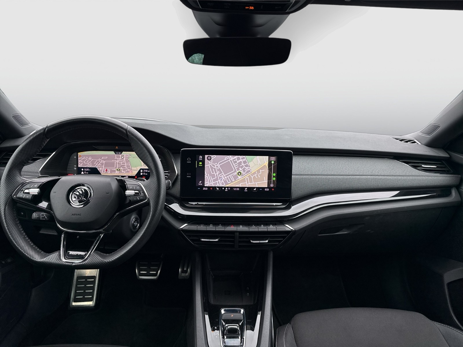 Skoda Octavia Combi 1.4 iV SPORTLINE CAM LM18 HEAD-UP