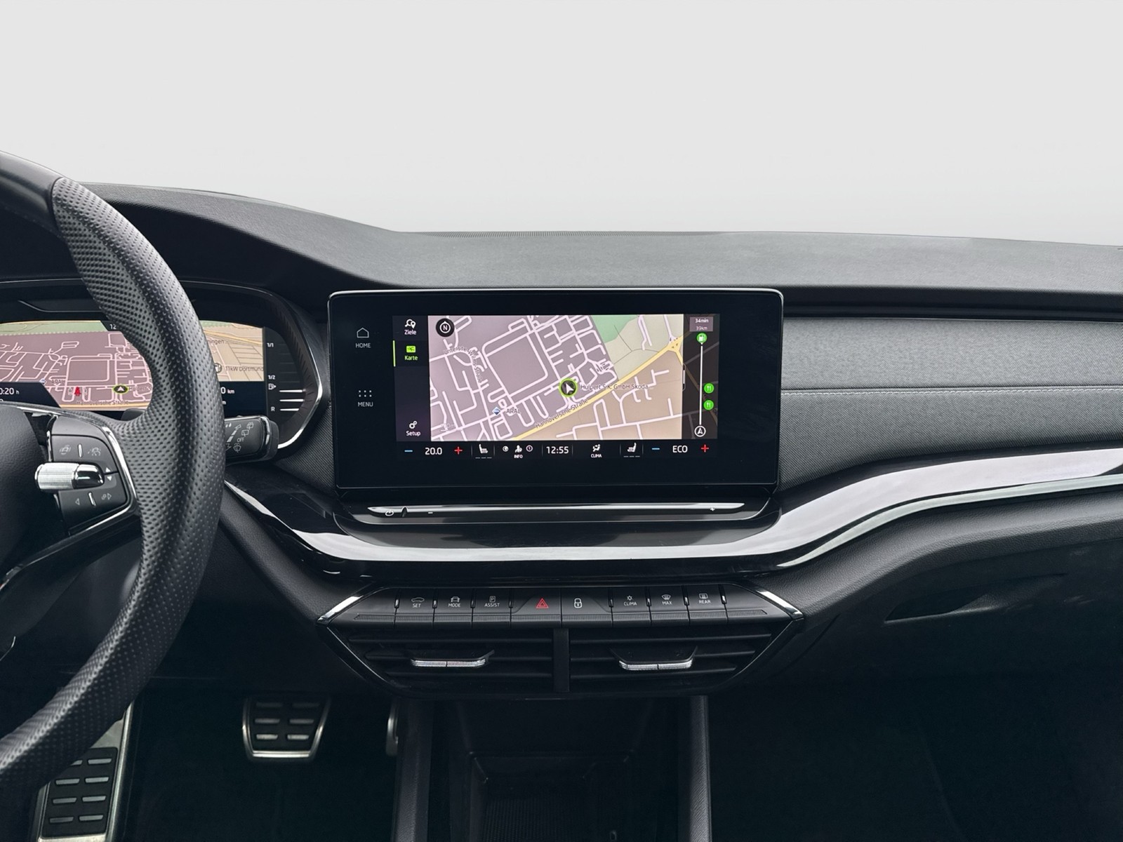 Skoda Octavia Combi 1.4 iV SPORTLINE CAM LM18 HEAD-UP