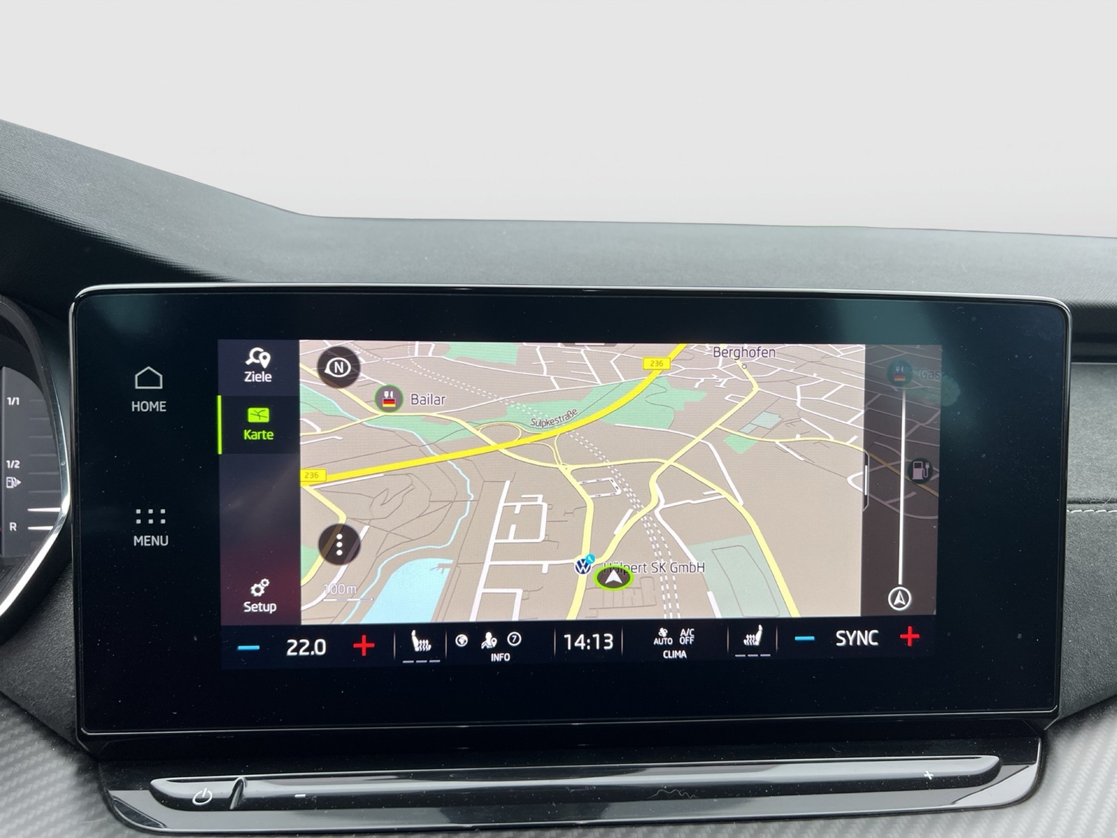 Skoda Octavia Combi 2.0 RS PLUS CANTON AHK CAM LM19