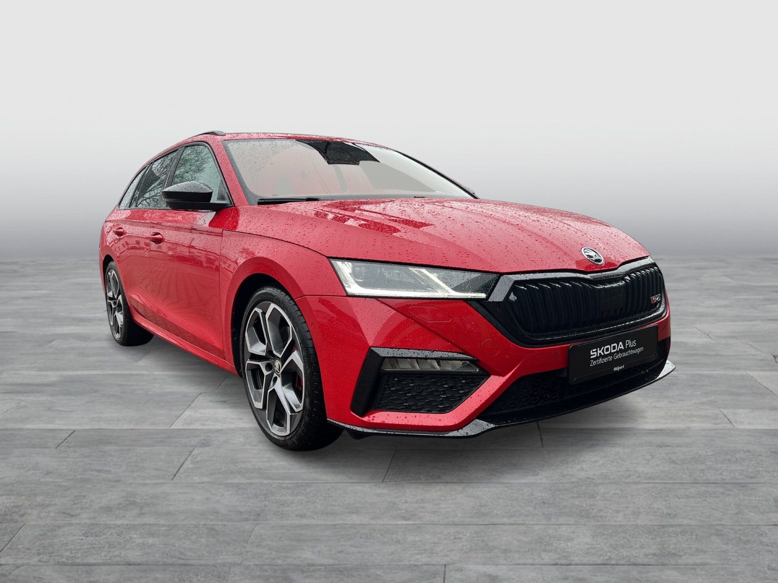 Skoda Octavia Combi 2.0 RS PLUS CANTON AHK CAM LM19