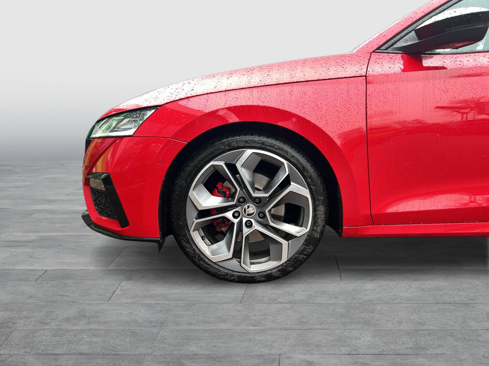 Skoda Octavia Combi 2.0 RS PLUS CANTON AHK CAM LM19