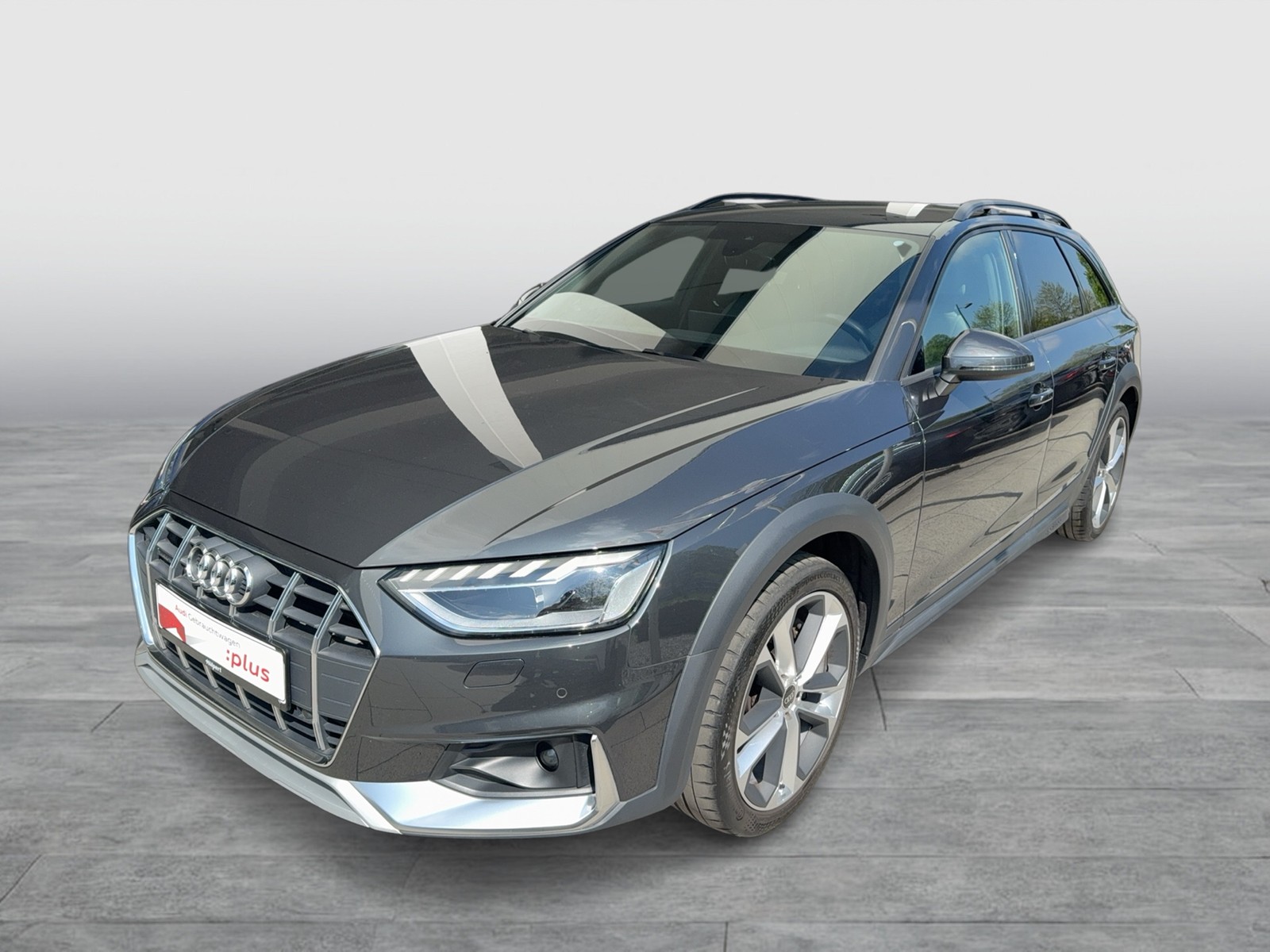 Audi A4 Allroad 45 Qu. AHK KAMERA ALU19 eKLAPPE NAVI+