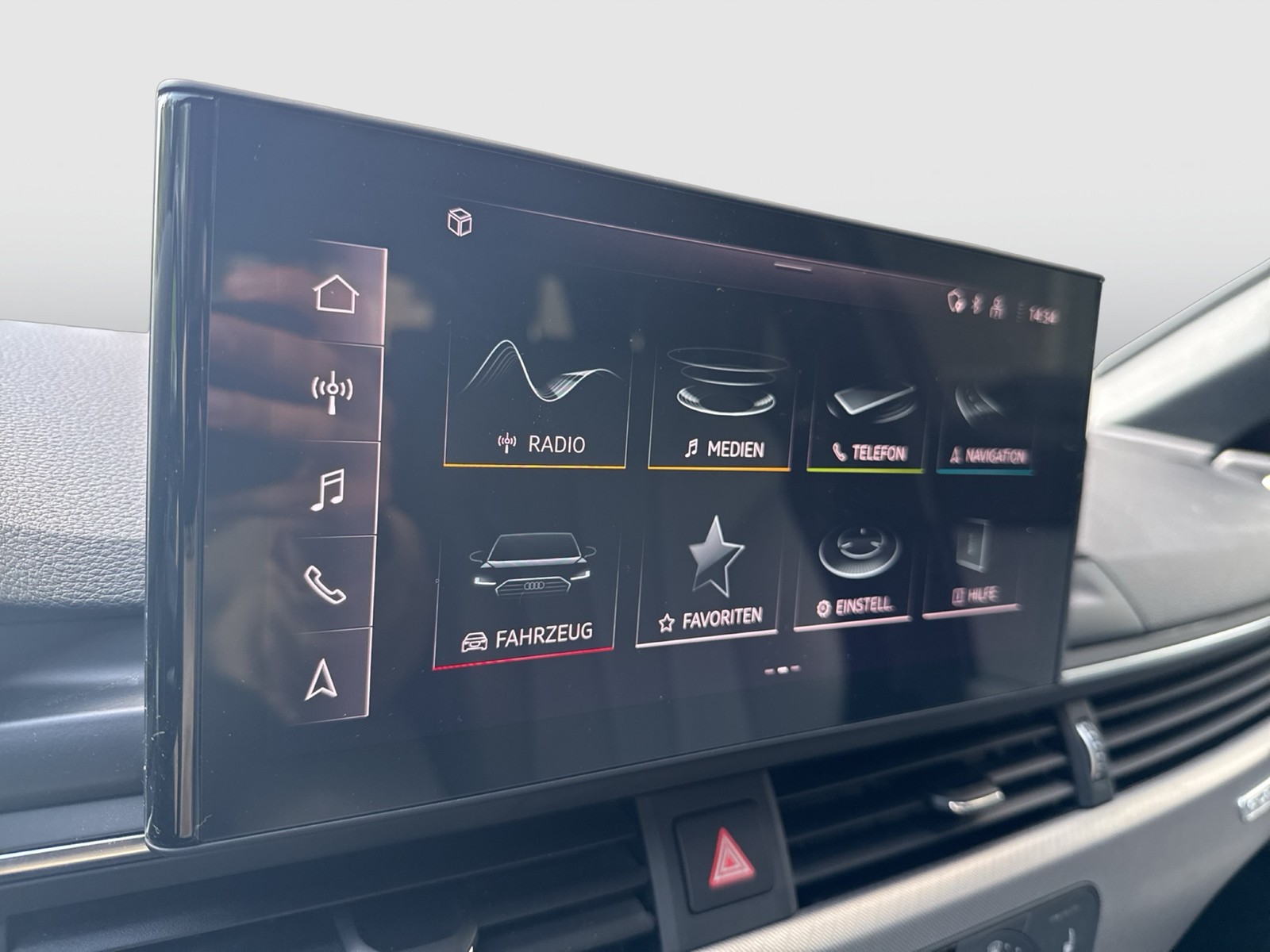 Audi A4 Allroad 45 Qu. AHK KAMERA ALU19 eKLAPPE NAVI+