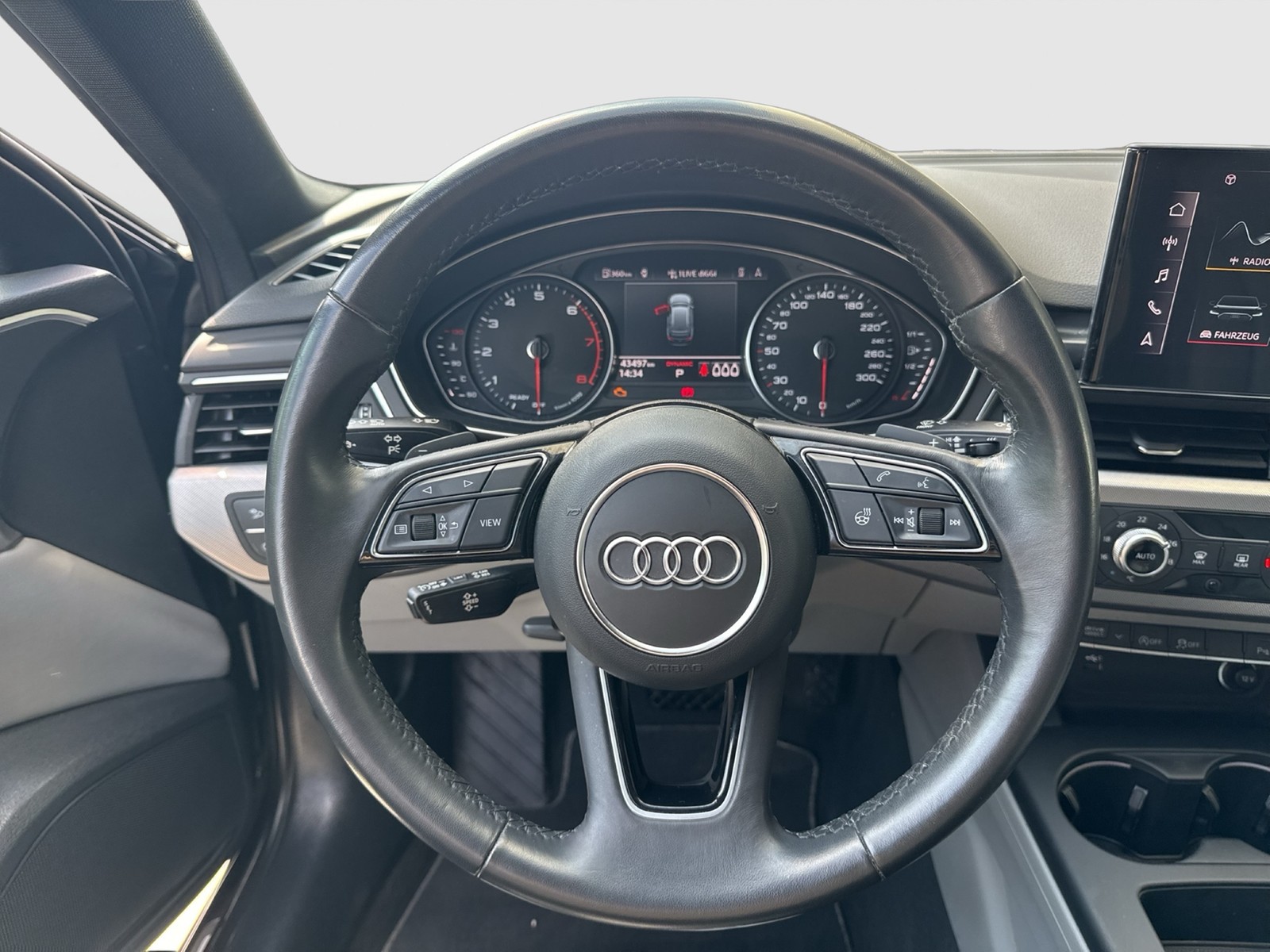 Audi A4 Allroad 45 Qu. AHK KAMERA ALU19 eKLAPPE NAVI+