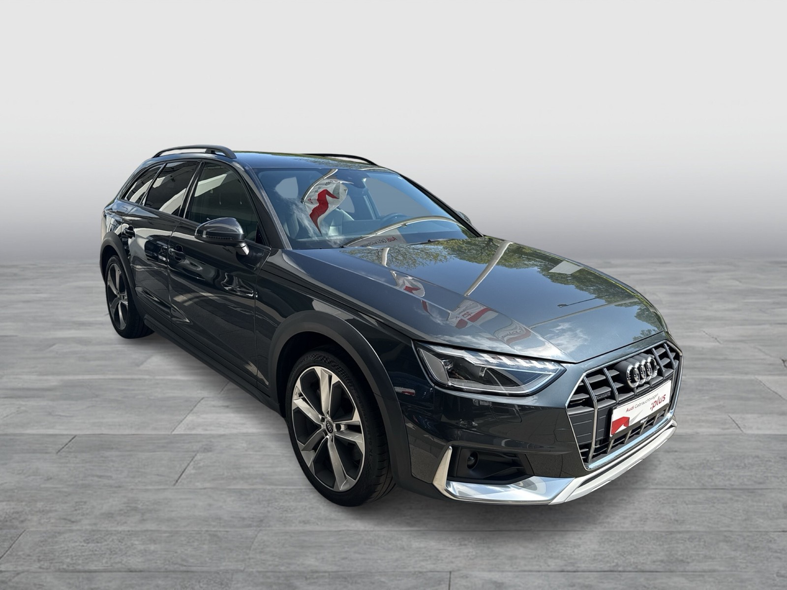 Audi A4 Allroad 45 Qu. AHK KAMERA ALU19 eKLAPPE NAVI+