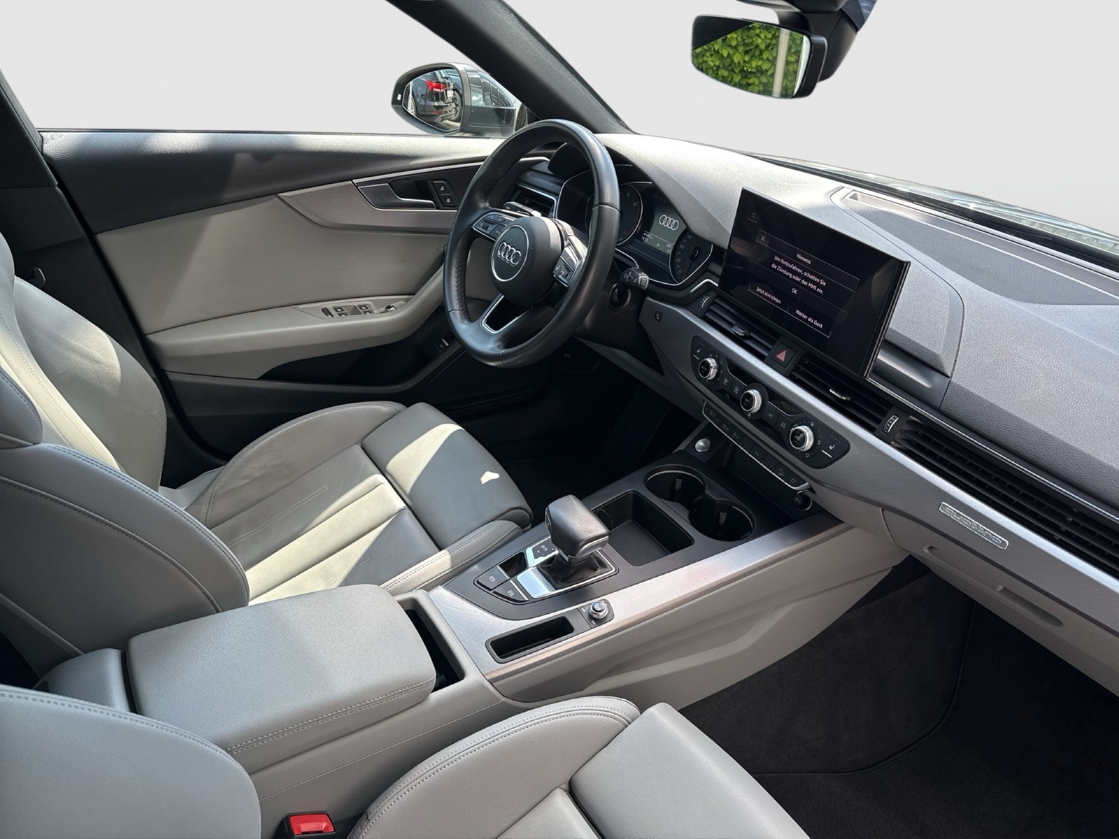 Audi A4 Allroad 45 Qu. AHK KAMERA ALU19 eKLAPPE NAVI+