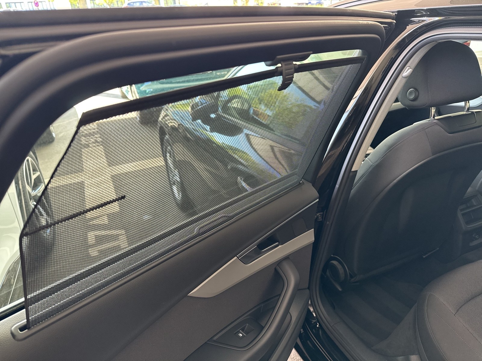 Audi A4 Avant 35 eKLAPPE NAVI+ SITZHEIZ. TEMPOMAT