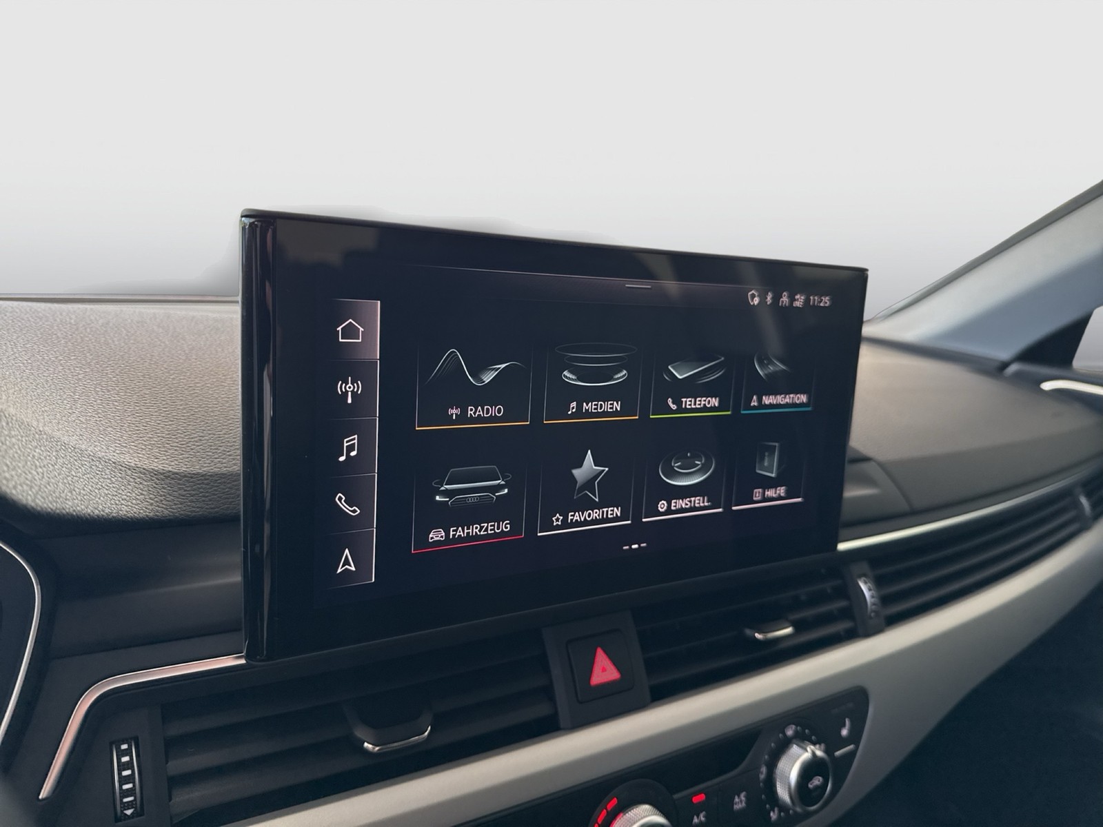 Audi A4 Avant 35 eKLAPPE NAVI+ SITZHEIZ. TEMPOMAT