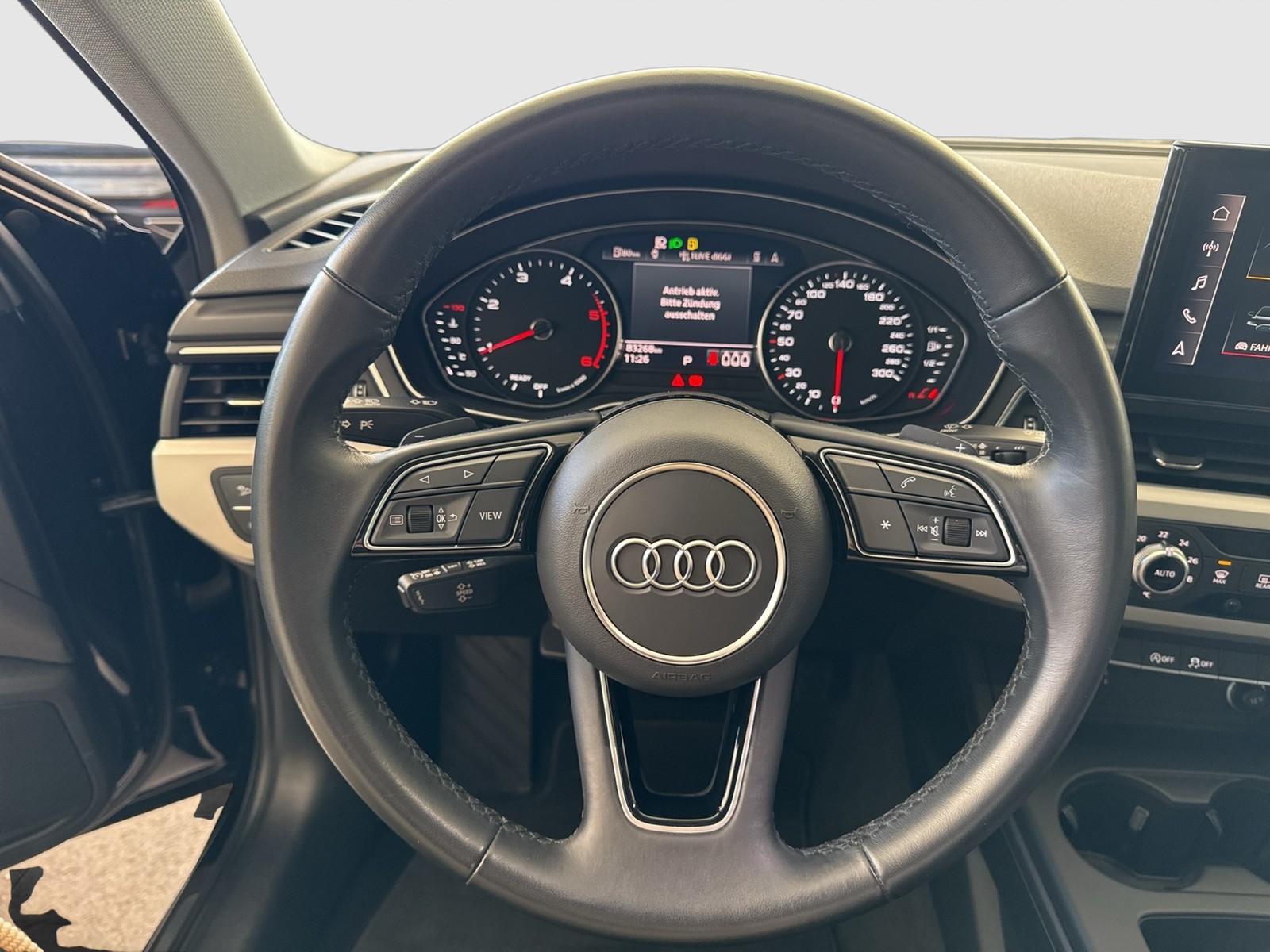 Audi A4 Avant 35 eKLAPPE NAVI+ SITZHEIZ. TEMPOMAT