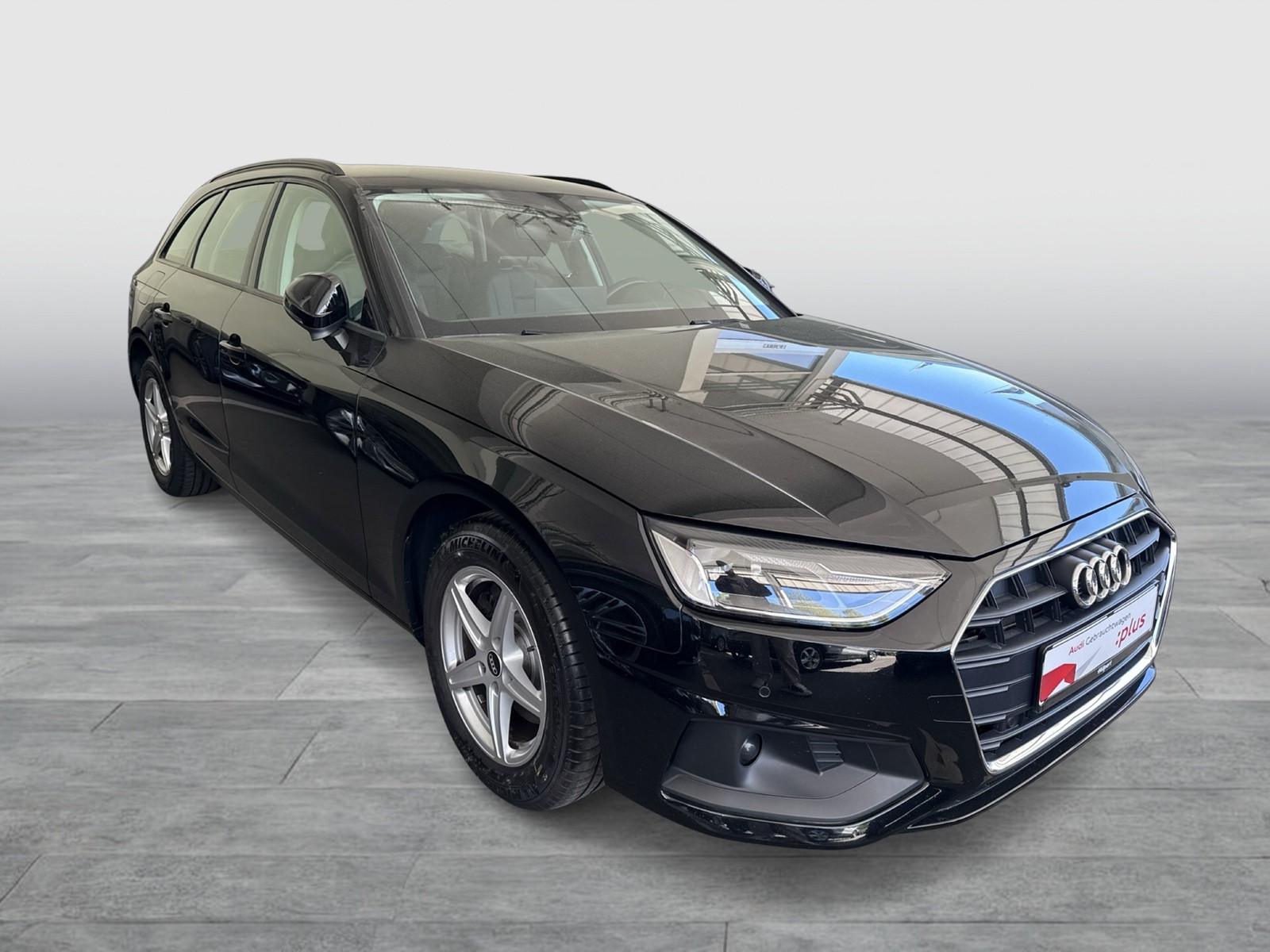 Audi A4 Avant 35 eKLAPPE NAVI+ SITZHEIZ. TEMPOMAT