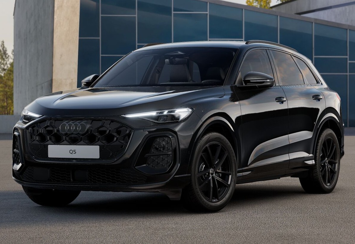 Audi Q5 SUV TFSI quattro S tronic S Line AHK+Sonnenschutzverglasung+Luftfederfahrwerk+Standheizung