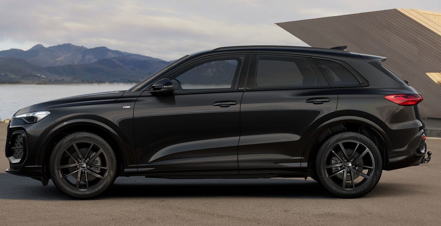 Audi Q5 SUV TFSI quattro S tronic S Line AHK+Sonnenschutzverglasung+Luftfederfahrwerk+Standheizung