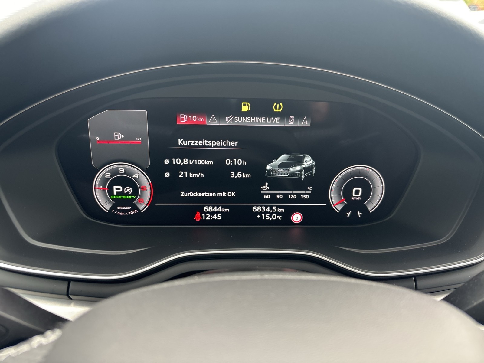 Audi A5 Sportback 40 quattro S LINE business AHK LM19