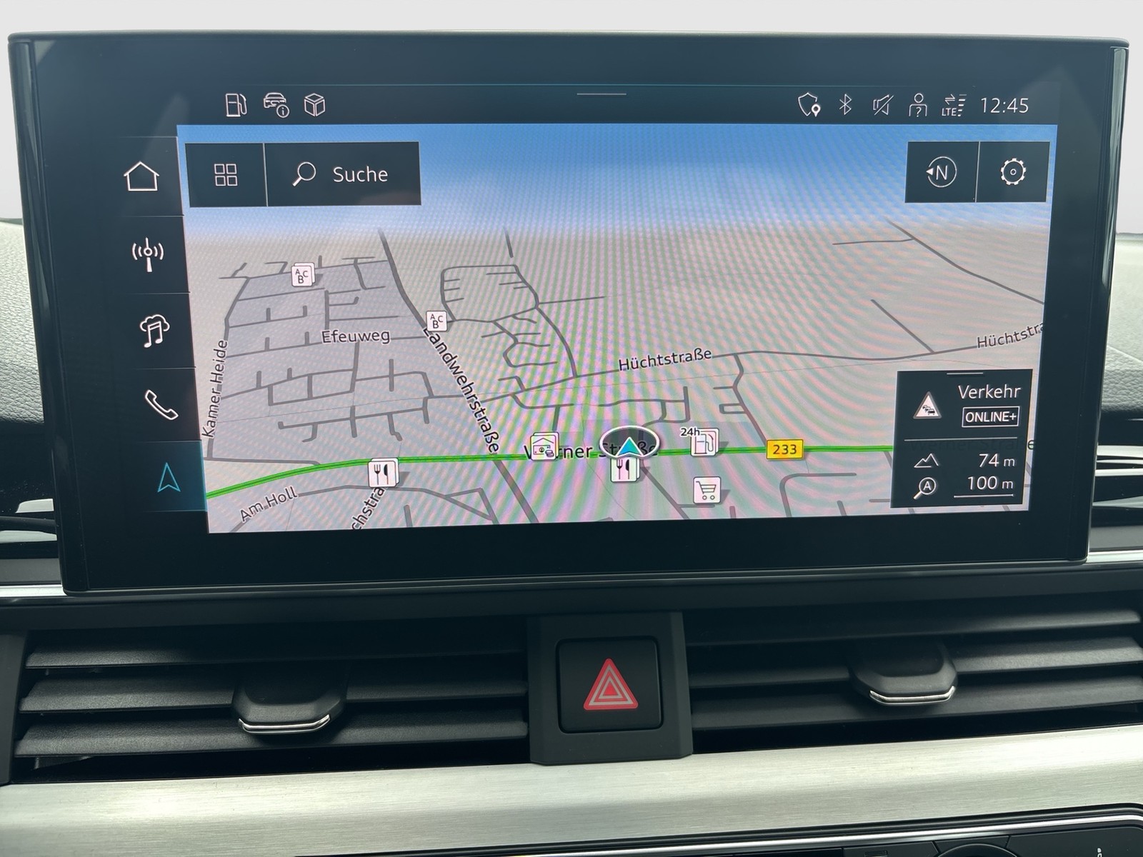 Audi A5 Sportback 40 quattro S LINE business AHK LM19