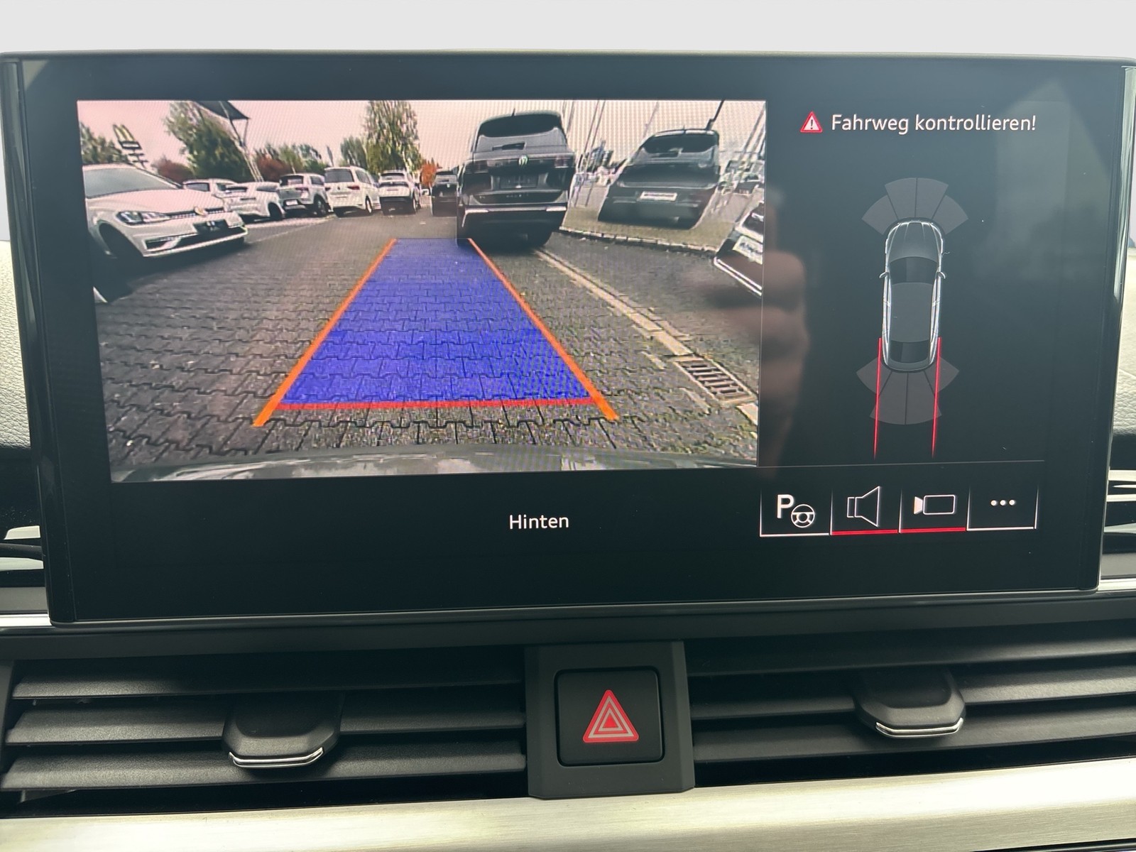 Audi A5 Sportback 40 quattro S LINE business AHK LM19