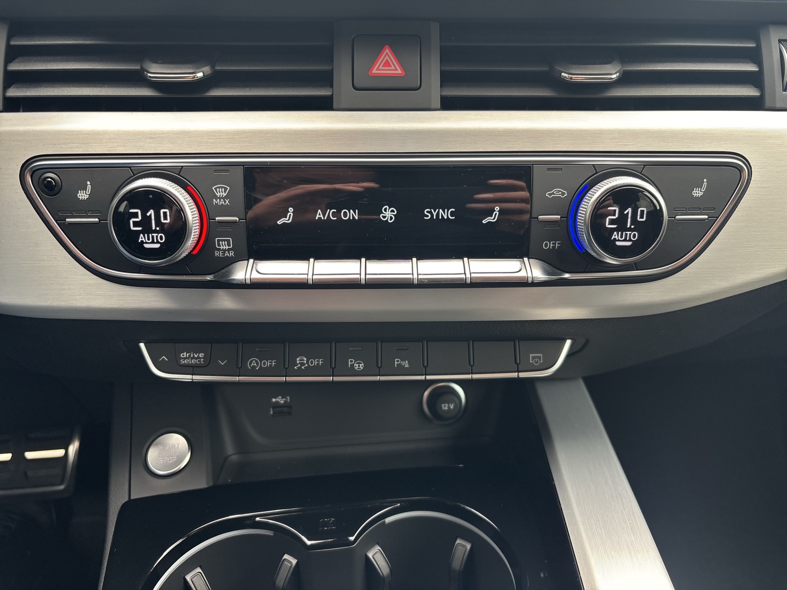 Audi A5 Sportback 40 quattro S LINE business AHK LM19