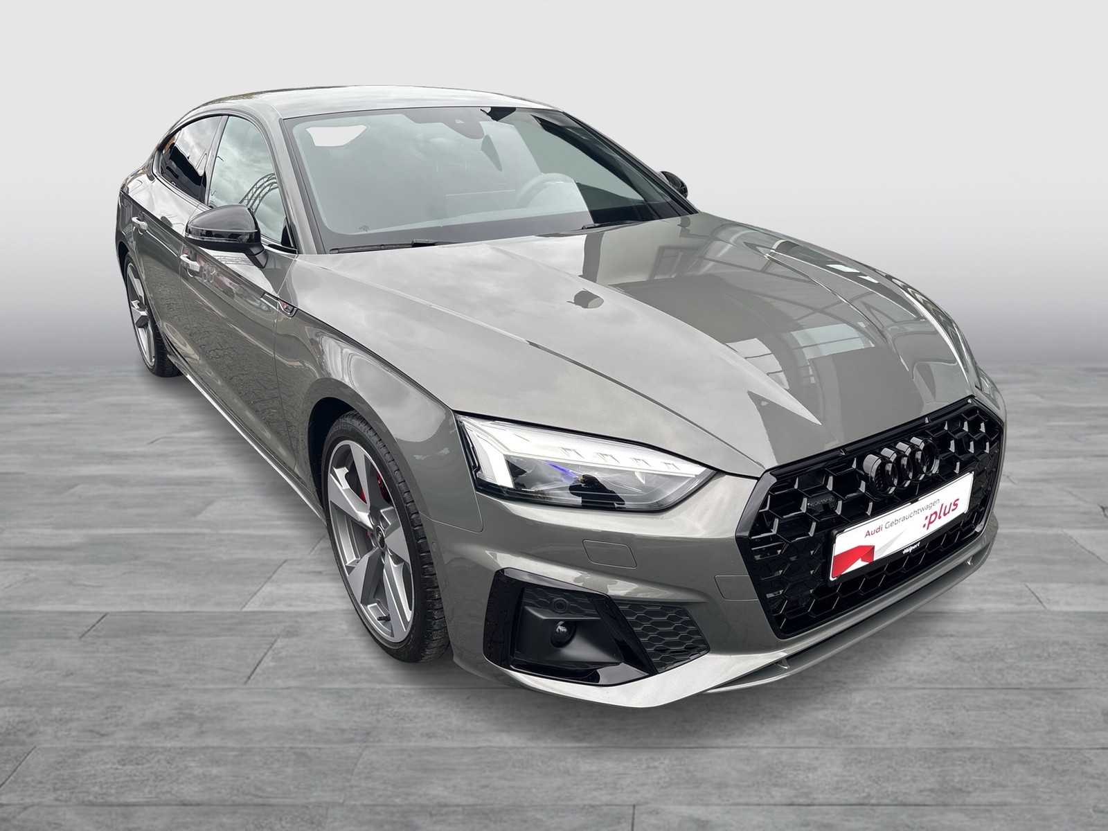 Audi A5 Sportback 40 quattro S LINE business AHK LM19