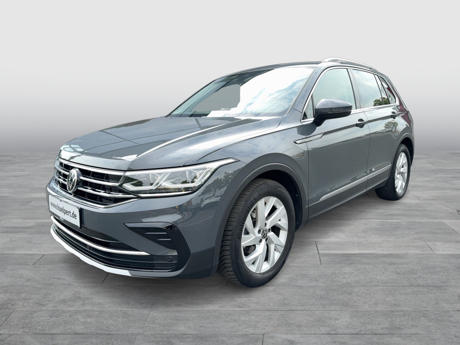 Volkswagen Tiguan 1.5 ELEGANCE ACC LM18 EKLAPPE NAVI SITZHZ