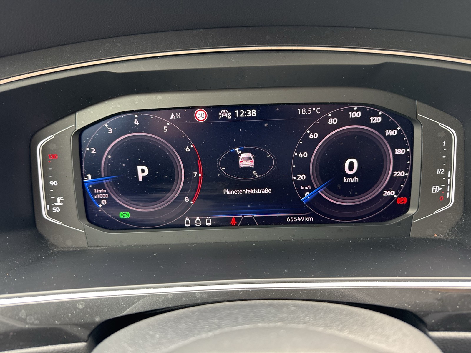 Volkswagen Tiguan 1.5 ELEGANCE ACC LM18 EKLAPPE NAVI SITZHZ